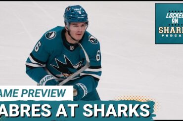 Playoff Race Gets WILD, San Jose Sharks Bench John Klingberg for Critical Sabres Showdown!
