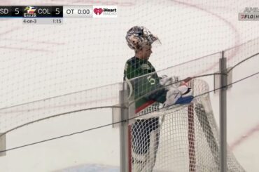 Recap: San Diego Gulls vs Colorado Eagles, 3.17.2026