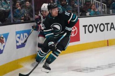 Sharks Sign Ty Dellandrea to 2-Year, $3.25M Extension | What It Means for SJ 2026-27