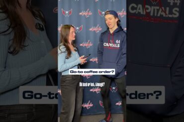 Hutty hits the quick questions #ALLCAPS