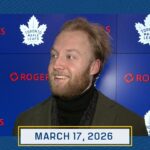 Alex Nylander | Postgame vs. Cleveland Monsters | March 17, 2026