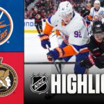 Islanders vs. Senators | NHL Highlights | March 19, 2026