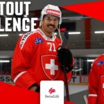 Shootout Challenge | Alina Müller & Jonas Siegenthaler | Presented by Swiss Life