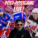 NJ Devils vs. NY Rangers Post-Postgame LIVE! 3/18/26 DEVILS WIN 6-3!