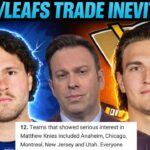 Leafs ALMOST Traded Knies for McTavish & Mintyukov!? NHL News & Leafs Trade Rumours 2026