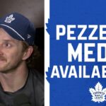 Michael Pezzetta | Pre Game vs Anaheim Ducks | March 12, 2026