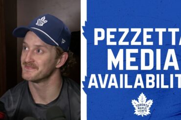 Michael Pezzetta | Pre Game vs Anaheim Ducks | March 12, 2026