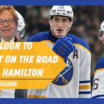 Paul Hamilton Getting Us Ready For The Sabres To Take On San Jose| Schopp and Bulldog