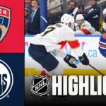 Panthers vs. Oilers | NHL Highlights | March 19, 2026