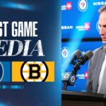 LIVE: Postgame vs. Bruins | March 19, 2026