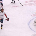Fleury gets back at Ovi during pregame