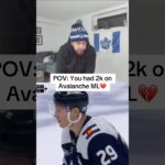 im done. #nhl#avalanche#stars#coloradoavalanche#dallasstars#nhlhockey#reaction#rage#hockey