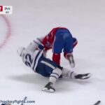 Jake McCabe vs Brendan Gallagher Mar 10, 2026