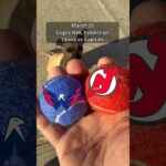 Cujo’s NHL Picks | New Jersey Devils vs Washington Capitals 🏒 03-20-2026 #CujoCatches