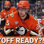 SURPRISE: Ryan Poehling IMPACTS Anaheim Ducks’ Playoff Momentum – Why His Role CHANGES Everything