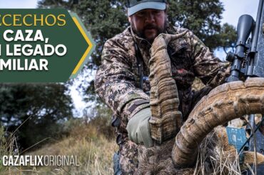 Ep.6 Cazando MACHOS MONTESES junto a mi padre en la Sierra de Alcaraz y Segura | ALBACETE I Recechos