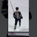 STICK ON ICE IN FRONT!