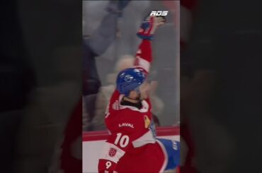 Quelle manœuvre de Joshua Roy! 😳#GoRocket sur RDS 📺