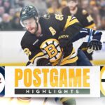 CONDENSED GAME: Boston Bruins vs. Winnipeg Jets - 3/19/2026