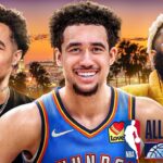 I Went to LA for NBA All Star Weekend!