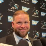 Warsofsky on Smith's Game, How San Jose Can Score More | Sharks vs. Sabres Post-Game (3.19.26)