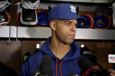 POST-RAW | Darnell Nurse 03.19.26