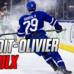 Benoit Olivier Groulx Highlights - Bo Groulx the Newest Toronto Maple Leaf