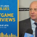 March 15: Postgame Interviews