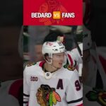 Bedard's on a FAN RAMPAGE