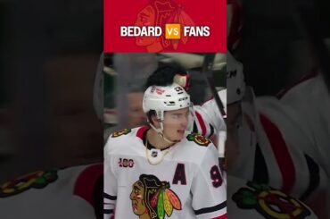 Bedard's on a FAN RAMPAGE