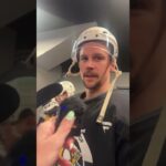 Hey Paul, you bring the catcher and we'll bring the batters 👀 #nhl #mlb #penguins