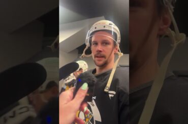 Hey Paul, you bring the catcher and we'll bring the batters 👀 #nhl #mlb #penguins