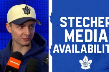 Troy Stecher | Fan Day | March 19, 2026