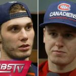 MTL@DET: Postgame media ops | FULL PRESS CONFERENCES