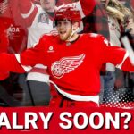 Cavalry soon? Andrew Copp 'chomping at the bit' to return