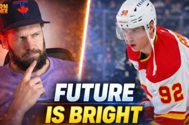 The Flames Future Is Taking Shape… Should Fans Be Excited?? | FN Barn Burner