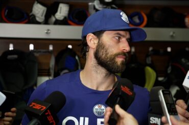 POST-RAW | Adam Henrique 03.19.26