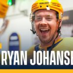 Catching Up With Ryan Johansen - Preds Official Podcast
