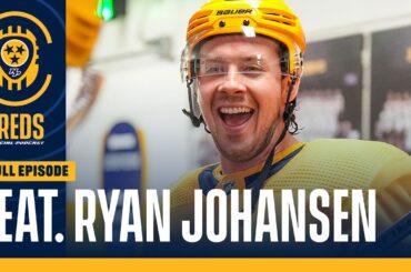 Catching Up With Ryan Johansen - Preds Official Podcast