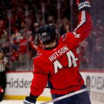 Cole Hutson's FIRST NHL goal!