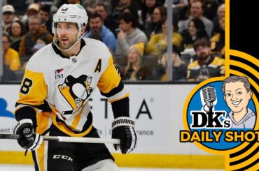 DK's Daily Shot of Penguins: The Letang problem