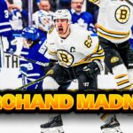 MARCHAND MADNESS | 37 Minutes of the BEST Brad Marchand Goals