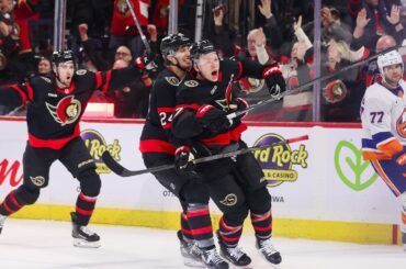 Brady Tkachuk GAME-WINNER in FINAL SECONDS