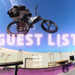 GUEST LIST | Murray Loubser & Demarcus Paul - Odyssey BMX