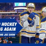 Buffalo Sabres Win 5-0 & Vibes are UP BIG | The Jeremy and Joe Show