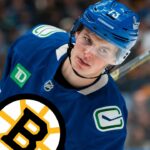 Lukas Reichel Era Begins! | Bruins Playoff Window