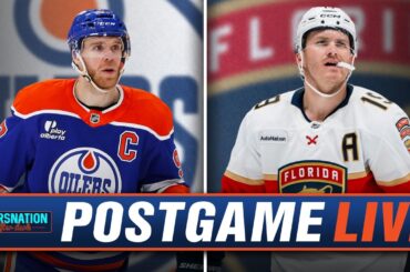 The Florida Panthers EMBARRASS the Edmonton Oilers 4-0! -- Honest Reaction | Oilersnation After Dark