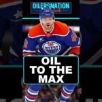 This is why Max Jones stays in the Oilers lineup #hockey #NHL
