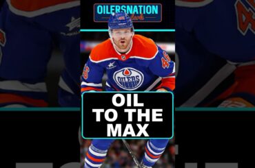 This is why Max Jones stays in the Oilers lineup #hockey #NHL