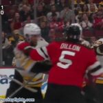 Mark Kastelic vs Brenden Dillon Mar 16, 2026